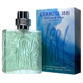 Мужская парфюмерия Cerruti 1881 Fraicheur D'eau