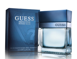 Отзывы на Guess - Seductive Blue