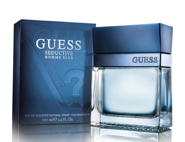 Guess - Seductive Blue