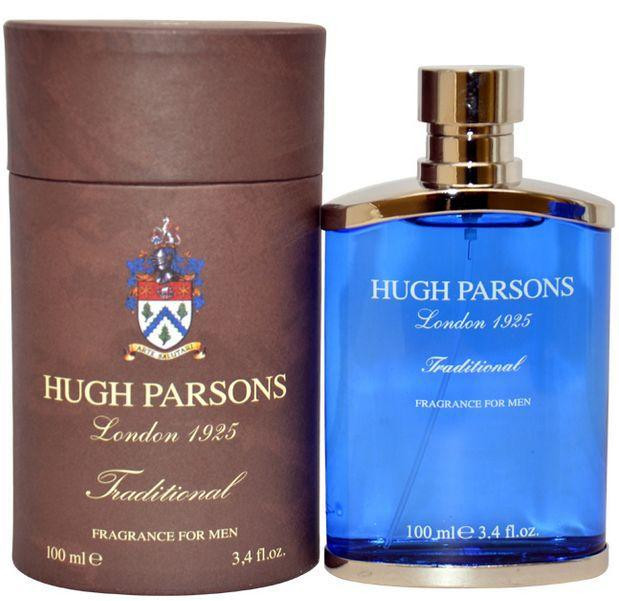 Hugh Parsons - Traditional