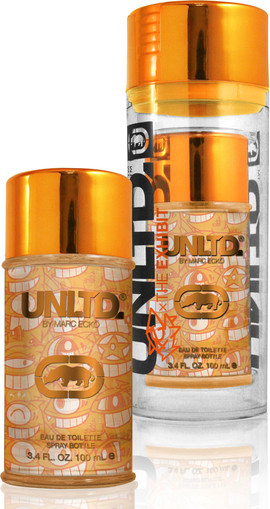 Marc Ecko - Unltd The Exhibit(orange)