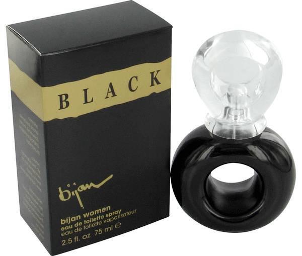 Bijan - Black