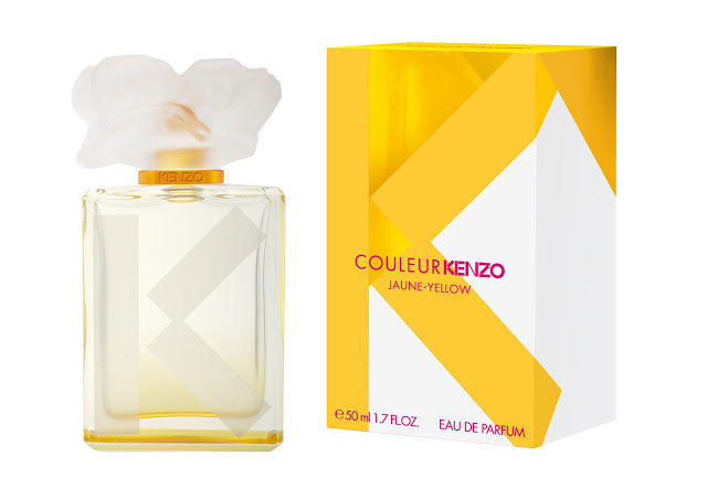 Kenzo - Couleur Kenzo Jaune-yellow