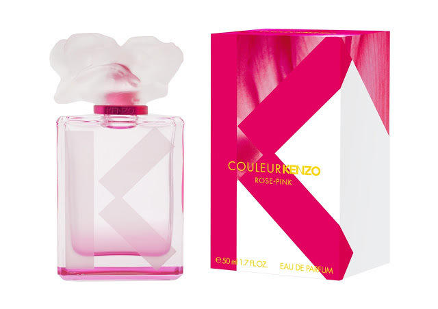 Kenzo - Couleur Kenzo Rose-pink