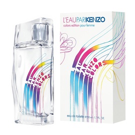 Отзывы на Kenzo - L'eau Par Colors Edition