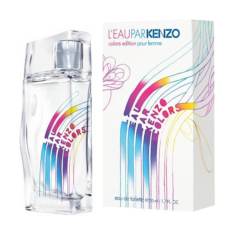 Kenzo - L'eau Par Colors Edition