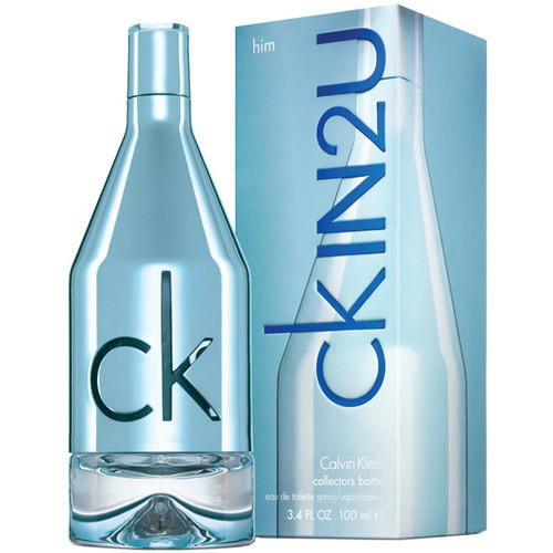 Calvin Klein - Ckin2u Collector Bottle