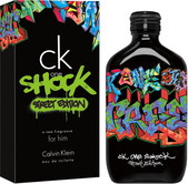 Мужская парфюмерия Calvin Klein One Shock Street Edition Мужская парфюмерия Calvin Klein One Shock Street Edition
