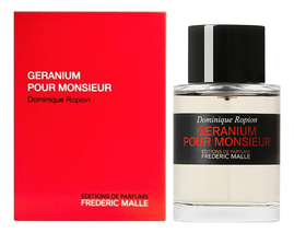 Отзывы на Frederic Malle - Geranium Pour Monsieur