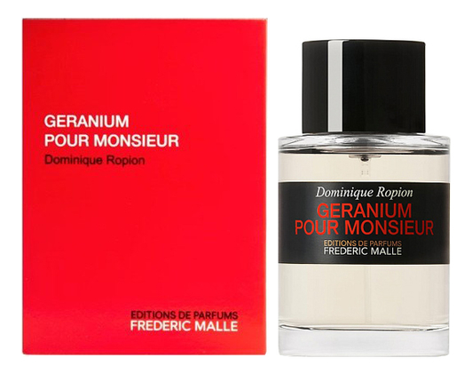 Frederic Malle - Geranium Pour Monsieur