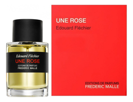 Отзывы на Frederic Malle - Une Rose