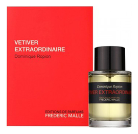 Отзывы на Frederic Malle - Vetiver Extraordinaire