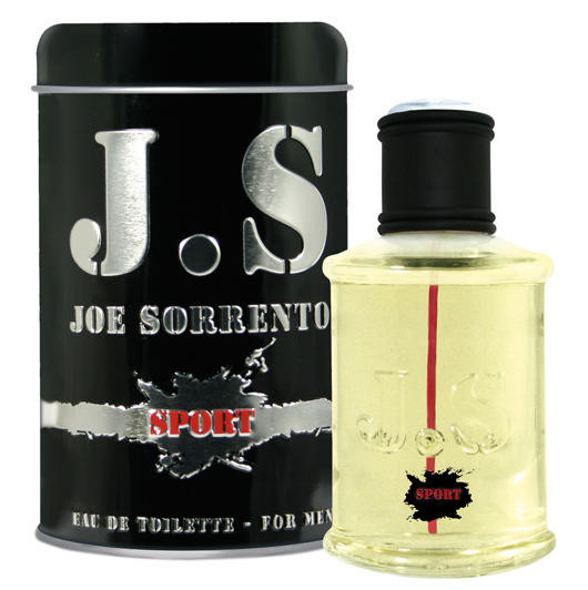 Joe Sorrento - Sport