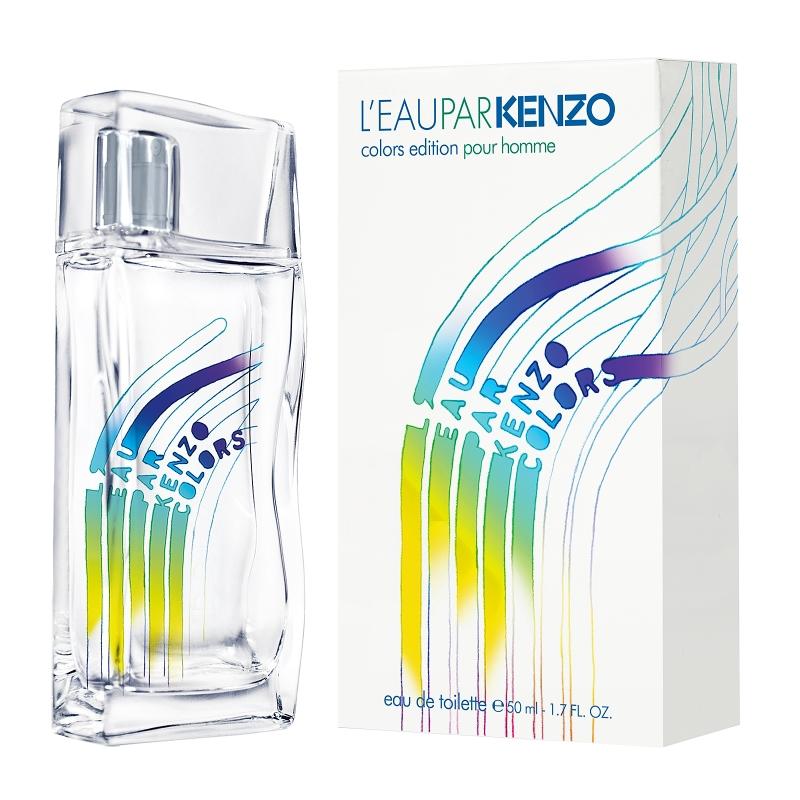 Kenzo - L'eau Par Colors Edition