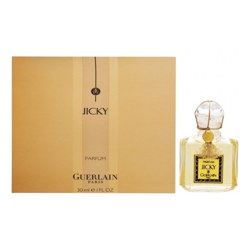 Guerlain - Jicky