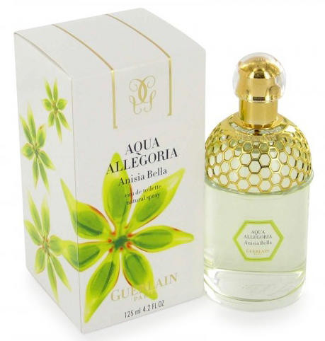 Guerlain - Aqua Allegoria Anisia Bella