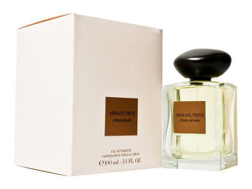 Giorgio Armani - Prive Cedre Olympe