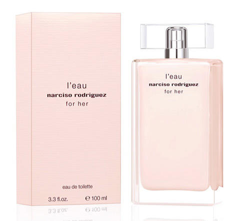 Narciso Rodriguez - L'eau