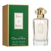 Купить Oscar De La Renta Live In Love