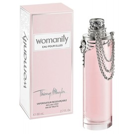 Купить Thierry Mugler Womanity Eau Pour Elles на Духи.рф | Оригинальная парфюмерия!