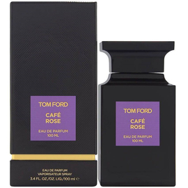 Отзывы на Tom Ford - Cafe Rose