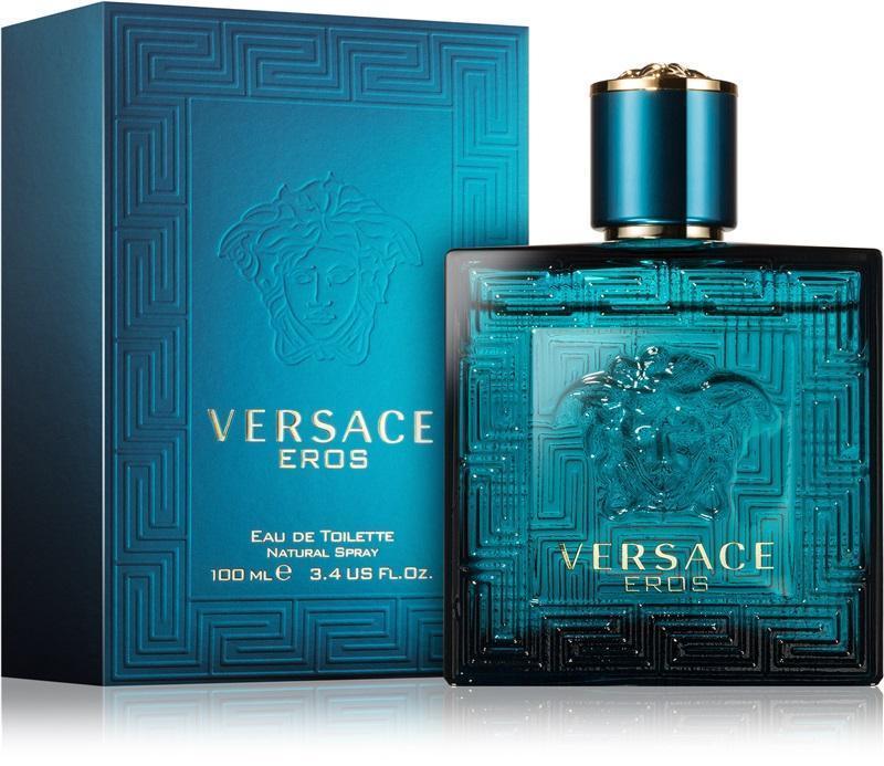 Купить Versace Eros на Духи.рф