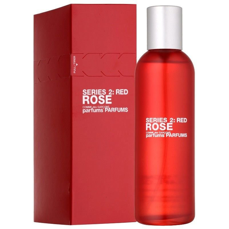 Comme Des Garcons - Series 2 Red Rose