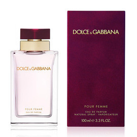 Отзывы на Dolce & Gabbana - Pour Femme (2012)