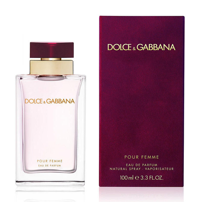 Dolce & Gabbana - Pour Femme (2012)