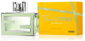 Отзывы на Fendi - Fan Di Fendi Eau Fraiche