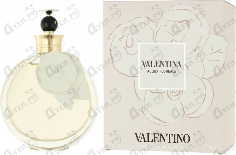 Купить Valentino Valentina Acqua Floreale на Духи.рф
