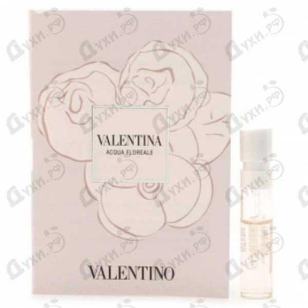 Купить Valentino Valentina Acqua Floreale на Духи.рф