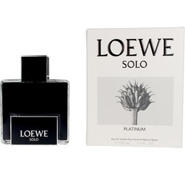 Отзывы на Loewe - Solo Platinum