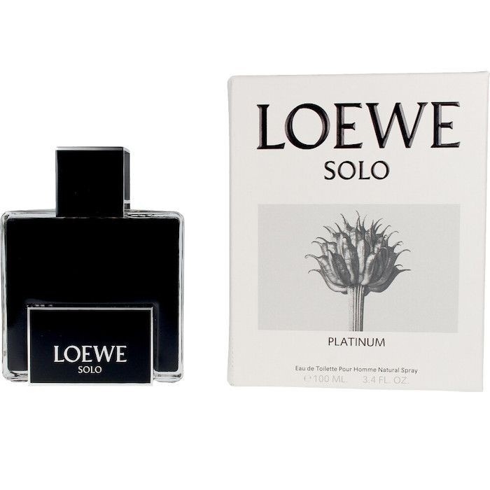 Loewe - Solo Platinum