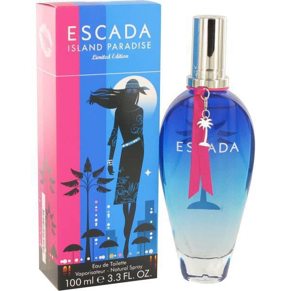 Escada - Island Paradise