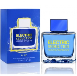 Отзывы на Antonio Banderas - Electric Blue Seduction