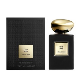 Отзывы на Giorgio Armani - Prive Cuir Noir