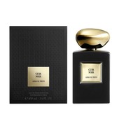 Купить Giorgio Armani Prive Cuir Noir