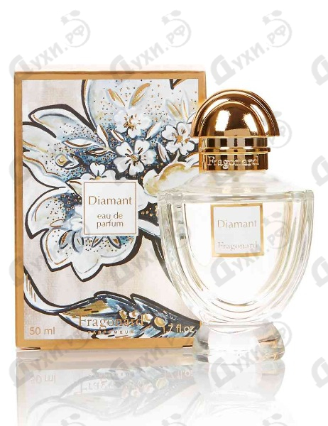 Купить Fragonard Diamant на Духи.рф | Оригинальная парфюмерия!