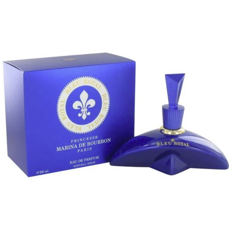 Marina De Bourbon - Bleu Royal