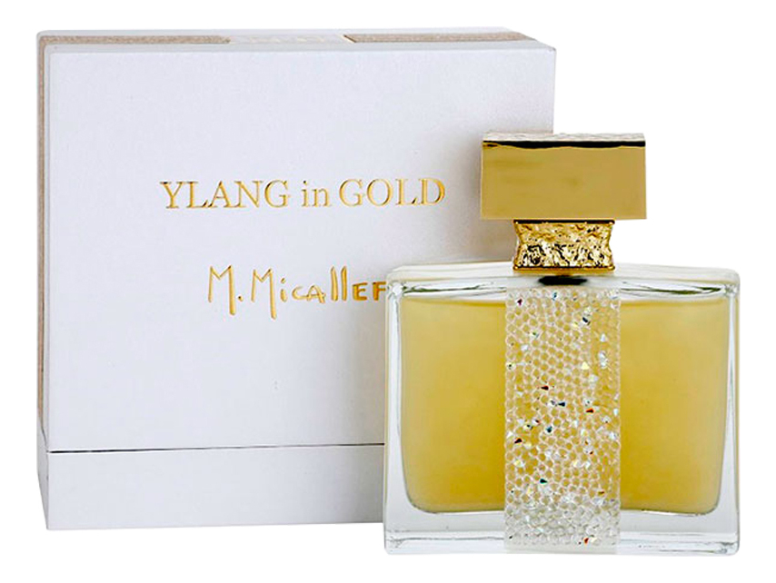 Micallef - Ylang In Gold