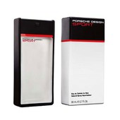 Мужская парфюмерия Porsche Design Sport