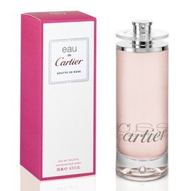 Отзывы на Cartier - Eau de Cartier Goutte De Rose