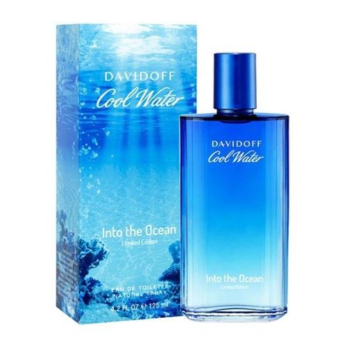 Davidoff - Cool Water Into The Ocean