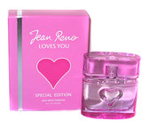 Купить Jean Reno Loves You Special Edition