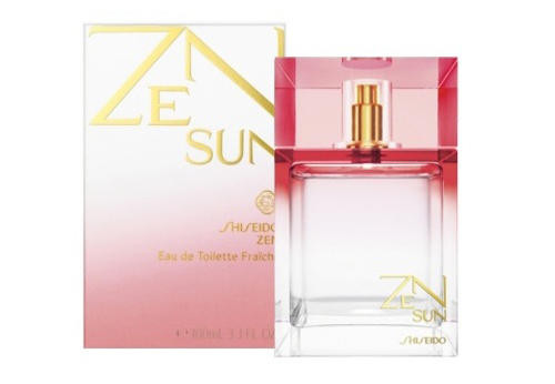 Shiseido - Zen Sun (fraiche)