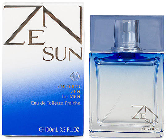 Shiseido - Zen Sun (fraiche)