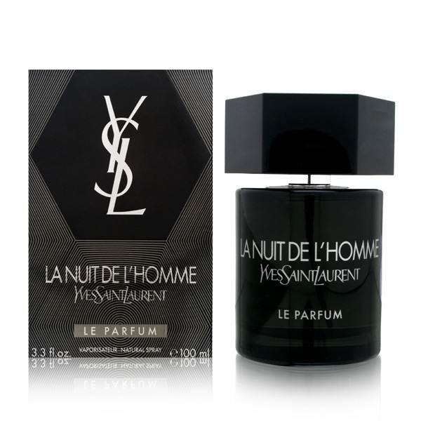 Yves Saint Laurent - La Nuit De L'homme Le Parfum
