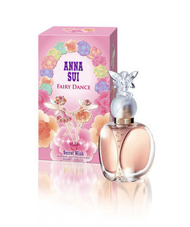 Отзывы на Anna Sui - Secret Wish Fairy Dance