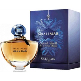 Отзывы на Guerlain - Shalimar Ode A La Vanille